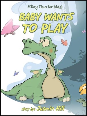 cover image of Baby Wants to Play